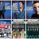 SOFA Entertainment Announce High Definition DVD Releases For The Beatles, Elvis Presley, The Supremes, & The Temptations