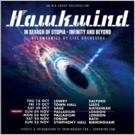 Arthur Brown Joins As Vocalist On Hawkwind's UK Tour, Starts 10/18 Video