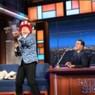 CBS's LATE SHOW Wins Late Night for Third Straight Week to Start the Season