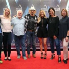 CMA AWARDS' Hosts Brad Paisley & Carrie Underwood Visit Country Radio