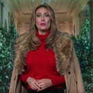 VIDEO: Laura Benanti's 'Melania Trump' is Dreaming of a Dark Christmas on LATE SHOW Video