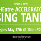 VIDEO: Watch Live THEatre ACCELERATOR Pitch Sessions