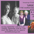 VANJARI: THE Mother/Daughter Cabaret Returns to Don't Tell Mama Next Weekend Photo