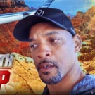 Will Smith Bungee Jumps Over the Grand Canyon Live on YouTube Today Photo