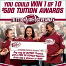 Yesway and Dr Pepper to Offer Free College Tuition Grants! Video