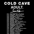 Sextile Announce North American Tour Dates with Cold Cave and Adult Photo