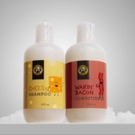 Look Incredible and Smell Edible with Einstein Bros.' Bagels New Cheese Shampoo and B Photo