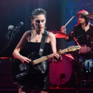 VIDEO: Wolf Alice Performs 'Sadboy' on LATE SHOW Video
