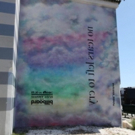 Ariana Grande & 2018 BILLBOARD MUSIC AWARDS Unveil NO TEARS LEFT TO CRY Mural on Suns Photo