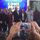 VIDEO: Get A First Look At Rachel Tucker And The UK Cast Of COME FROM AWAY Video