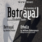 THE 6TH ACT Presents Two Masters Of Language in AN EVENING OF BETRAYAL Photo