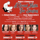 Sandhills Rep Announces A GRAND NIGHT FOR SINGING Featuring Autumn Hurlbert, Devin…