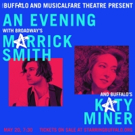 Broadway's Marrick Smith And Buffalo's Katy Miner Team Up For Buffalo Concert Photo