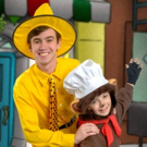 Curious George to Open At Artisan Center Theater Photo
