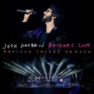 Josh Groban's Live Album to be Released This Friday Video