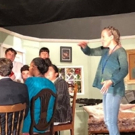 Barbara Hatch of YOU CAN'T TAKE IT WITH YOU at New Mexico School For The Arts Interview