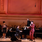 Photo Coverage: Frankie Moreno Opens The New York Pops Season With 'Roll Over Beethov Photo
