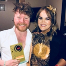 JESUS CHRIST SUPERSTAR's Conor Begley Wins GOLD For Bardic Video