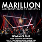Marillion Announce 13-Date UK Tour for 2019 Photo