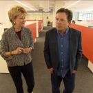 Michael J. Fox Opens Up to CBS SUNDAY MORNING About Battle with Parkinson, 10/29 Video
