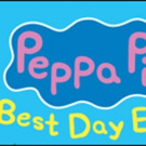 PEPPA PIG'S BEST DAY EVER Will Embark on UK Tour Video