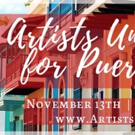 Step1 Theater Project to Host ARTISTS UNITED FOR PUERTO RICO Benefit Photo