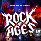 ROCK OF AGES Will Return This Summer for 10th Anniversary Production at New World…