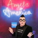 Photo Coverage: On the Red Carpet at Opening Night of ANGELS IN AMERICA Video
