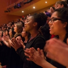 Over 1,000 Student Singers to Celebrate the 30th Anniversary of the Annual High School Choir Festival