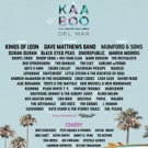 KAABOO Del Mar Announces 2019 Lineup, Featuring Kings of Leon and Mumford & Sons Video