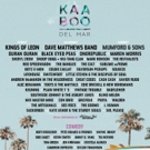 KAABOO Del Mar Announces 2019 Lineup, Featuring Kings of Leon and Mumford & Sons