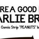 Marietta Theatre Company's YOU'RE A GOOD MAN, CHARLIE BROWN To Hit The Stage April 12 – 27