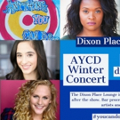 Anything You Can Do Winter Concert Comes to the Dixon Place Lounge Photo