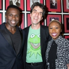 Could Cynthia Erivo and Joshua Henry Reunite for THE LAST FIVE YEARS? Video