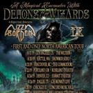 Demons & Wizards Announce North American Tour Photo