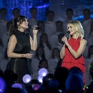 VIDEO: FROZEN's Idina Menzel and Kristen Bell Perform on ABC Holiday Special Video