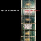 Peter Frampton to Reissue Grammy Award-Winning Album 'Fingerprints'