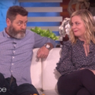 VIDEO: Amy Poehler & Nick Offerman Talk a Potential PARKS AND REC Reunion on THE ELLE Photo