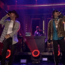 VIDEO: Wiz Khalifa and Ty Dolla $ign Perform 'Something New' on TONIGHT Photo