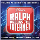 Walt Disney Records to Release the RALPH BREAKS THE INTERNET Soundtrack Photo