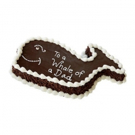 Carvel' Kicks Father's Day Up A Notch With The Debut Of Fudgie The Whale' Inspired Bo Photo