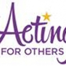Acting For Others Announce Over £110,000 Has Been Raised At This Year's One Night On Photo