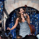 DVR Alert: Idina Menzel, ALADDIN Stars & More Perform on DISNEY PARKS MAGICAL CHRISTM Photo