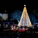 Kathie Lee Gifford & Dean Cain to Host 2017 National Christmas Tree Lighting Photo