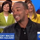 VIDEO: Anthony Mackie Chats Upcoming AVENGERS: INFINITY WAR Film on GOOD MORNING…