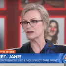 VIDEO: Jane Lynch Talks Red Nose Day & HOLLYWOOD GAME NIGHT on TODAY Video