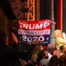 Audience Member Disrupts Performance of A BRONX TALE With Pro-Trump Sign Photo