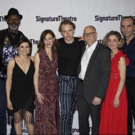 Photo Flash: Inside Opening Night of Signature Theatre's CURSE OF THE STARVING CLASS Photo
