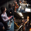 VIDEO: Get a Look Behind the Scenes of HAMILTON London's Epic #Ham4Ham Mashup Video