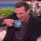 VIDEO: Watch Jon Hamm Recollect the Beginning of His Career, & More on THE ELLEN SHOW Video